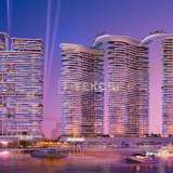  شقق فاخرة من تصميم كافالي ديزاين مع شاطئ خاص في دبي هاربر مرسى دبي 8142449 thumb1