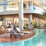  Элитные апартаменты Cavalli с видом на море в Дубай Харбор Дубай Марина 8142449 thumb6