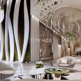  Элитные апартаменты Cavalli с видом на море в Дубай Харбор Дубай Марина 8142449 thumb8