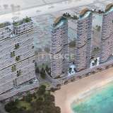  Элитные апартаменты Cavalli с видом на море в Дубай Харбор Дубай Марина 8142449 thumb2