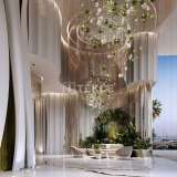 Элитные апартаменты Cavalli с видом на море в Дубай Харбор Дубай Марина 8142449 thumb7