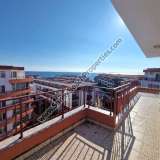  Sea & mountain view furnished 3-bedroom/2-bathroom penthouse apartment for sale in Beachfront Privilege Fort Beach right on the beach in Elenite resort, Bulgaria Elenite resort 8142452 thumb0