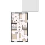  Exklusive Doppelhaushälfte-5 Zimmer-Modern+Seeblick-Nähe Tulln an der Donau Tulln an der Donau 7642050 thumb16