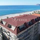  Properties in a Seafront Complex with Amenities Alanya Kestel Alanya 8142792 thumb15