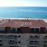 Properties in a Seafront Complex with Amenities Alanya Kestel Alanya 8142792 thumb16