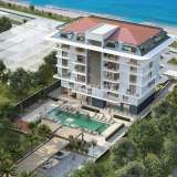 Properties in a Seafront Complex with Amenities Alanya Kestel Alanya 8142792 thumb5