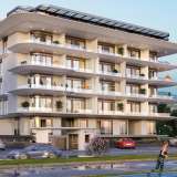  Properties in a Seafront Complex with Amenities Alanya Kestel Alanya 8142792 thumb2