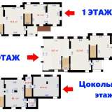  Очень большой и интересный дом в Ждановичах, 400м от МКАД Ждановичи  7542902 thumb24