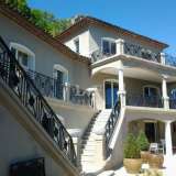  VILLA WITH PANORAMIC SEAVIEW IN VENCE Vence 2642971 thumb0