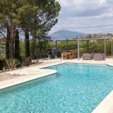  Belle villa contemporaine proche de Valbonne avec jolie vue Valbonne 2643014 thumb2
