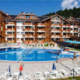  1-bedroom ski apartments 2+2 for rent, Redenka Lodge, 8km from the ski lift in Bansko ski resort, Bulgaria Bansko city 443143 thumb10