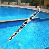  Продаётся меблированная двухкомнатная квартира с видом на бассейн в Амадеус 5 / Amadeus V в центральной части, 600м. от пляжа, Солнечный берег Болгария Солнечный берег 8043160 thumb25