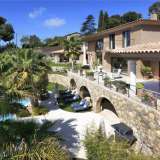  Gorgeous villa with view on the village of Mougins Mougins 2643161 thumb2