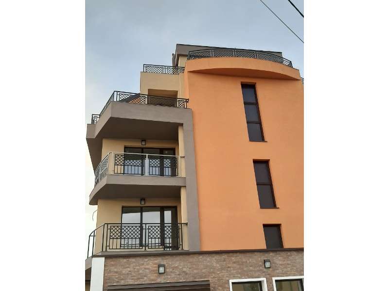 Квартира 26 м² Kranevo, Болгария