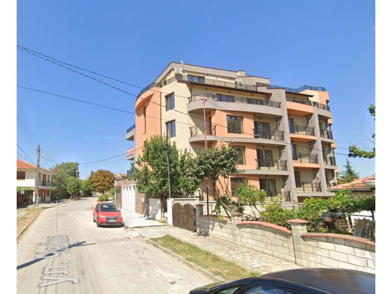 Квартира 26 м² Kranevo, Болгария