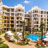  Квартира с 2 спальнями и видом на бассейн, Harmony Suites Monte Carlo Солнечный Берег Солнечный берег 8043322 thumb0