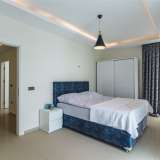  Квартира с двумя спальнями с видом а море в Кестеле Аланья 4943045 thumb19
