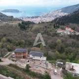  Lapcici, Budva-Urbanized plot 457m2 with panoramic view Lapcici 8143700 thumb3