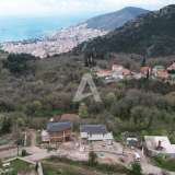  Lapcici, Budva-Urbanized plot 457m2 with panoramic view Lapcici 8143700 thumb5