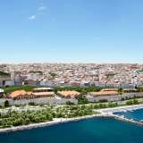  Роскошный жилой комплекс с видом на море в районе Фатих Стамбул 4343724 thumb2