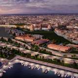  Роскошный жилой комплекс с видом на море в районе Фатих Стамбул 4343724 thumb3