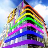   Luxury Rainbow Residential Building with panoramic view  Varna city 5143793 thumb1