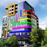   Luxury Rainbow Residential Building with panoramic view  Varna city 5143793 thumb0