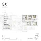  ŠIBENIK, VODICE - Wohnung S5 in einem neuen Gebäude Vodice 8143808 thumb6