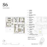  ŠIBENIK, VODICE - Apartmán S6 v novostavbě Vodice 8143810 thumb6