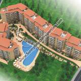  393€/m2 Park view resale studio apartment for sale in Sunny Beach hills 250m. from the beach in Sunny Beach, Bulgaria Sunny Beach 5143842 thumb33