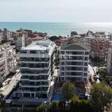  Шикарные квартиры рядом с пляжем Клеопатры в Аланье Аланья 8143913 thumb22