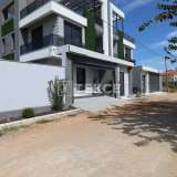  Semi-Detached Villas with Private Pool in Antalya Esentepe 8143914 thumb5