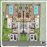  Villas pareadas con piscina privada en Antalya Dosemealti 8143914 thumb48