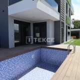  Semi-Detached Villas with Private Pool in Antalya Esentepe 8143914 thumb0