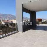  Villas pareadas con piscina privada en Antalya Dosemealti 8143914 thumb41