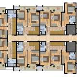  Wohnungen mit Meer und Stadtblick in Alanya Mahmutlar Center Alanya 8143915 thumb22