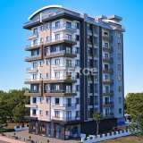  Sea and City-View Real Estate in Alanya Mahmutlar Center Alanya 8143915 thumb0