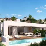  Halfvrijstaande Villa's op de Golfbaan in Alicante Alicante 8143918 thumb3