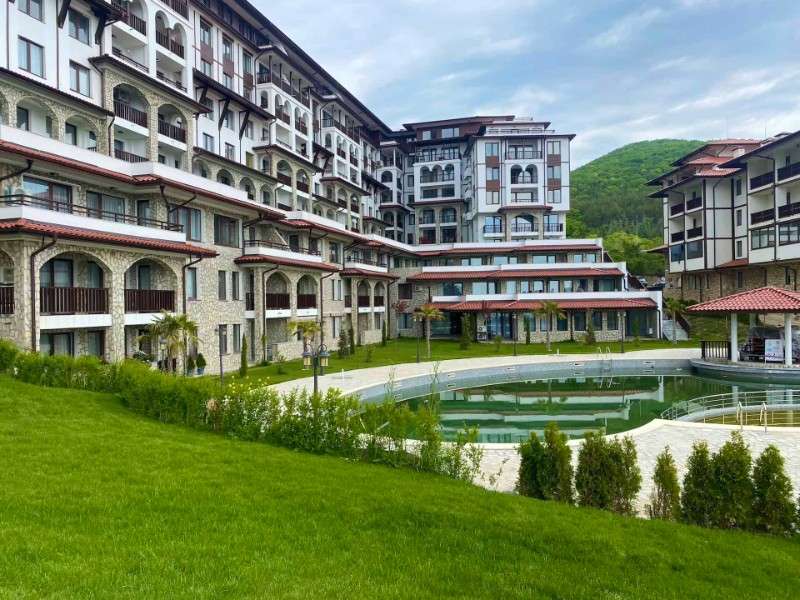 Apartment  Sveti Vlas, Bulgaria