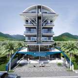  Stylish Real Estate 850 M Distance to the Sea in Alanya Demirtaş Alanya 8143920 thumb3