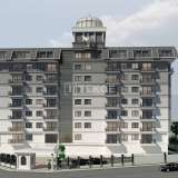  Apartamentos en el complejo Gazipaşa con ricas instalaciones sociales Gazipasa 8143923 thumb1