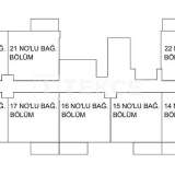  Snygga Lägenheter i ett rikt Utvalt Komplex i Alanya Gazipaşa Gazipasa 8143923 thumb15