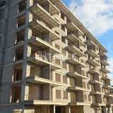  阿拉尼亚加济帕萨（Gazipaşa）拥有丰富社交设施的住宅区公寓 Gazipasa 8143923 thumb19