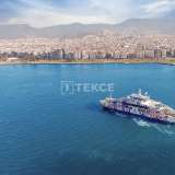  Ruime Appartementen aan het Strand met Uitzicht op Zee in İzmir Karsiyaka 8143927 thumb2