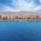  Spacieux Appartements Vue Mer en Bord de Mer à Izmir Bostanli Karsiyaka 8143927 thumb1