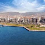  Amplios apartamentos frente al mar con vistas al mar en Bostanlı İzmir Karsiyaka 8143927 thumb6