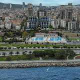  Квартиры у моря в комплексе с бассейном в Картале, Стамбул Kartal 8143930 thumb0