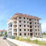  Wohnungen mit Meerblick nahe des Zentrums in einem Komplex in Alanya Alanya 8143931 thumb16