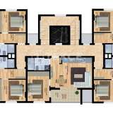  Zeezicht Appartementen Dichtbij Centrum in Alanya Alanya 8143932 thumb12