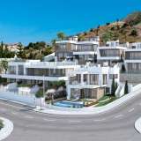  Stylish Villa with Rooftop Terrace and Sea Views in Nerja Nerja 8143933 thumb1